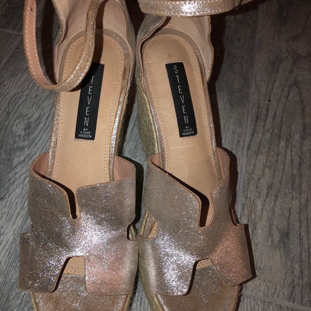 Steven by Steven madden wedges